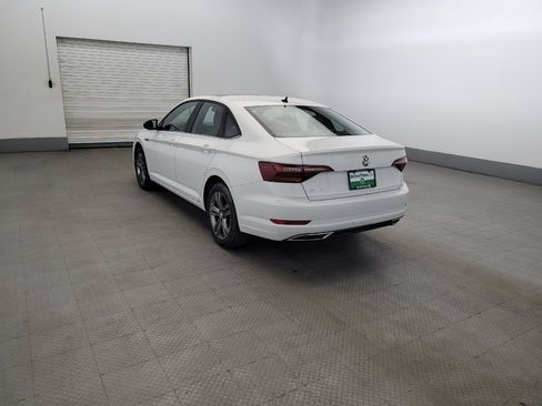 Used 2019 Volkswagen Jetta R-Line w/ R-Line Cold Weather Package FWD image 5