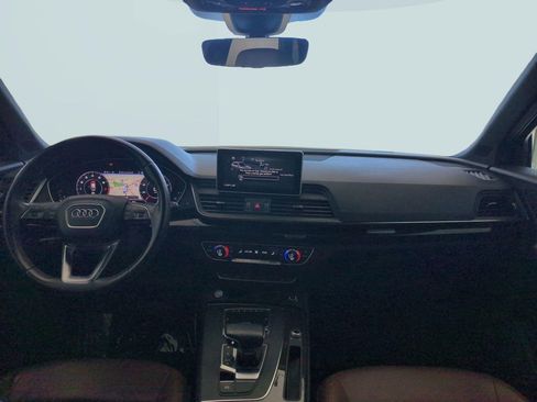 Used 2020 Audi Q5 2.0T Premium Plus w/ Premium Plus Package AWD/4WD image 21