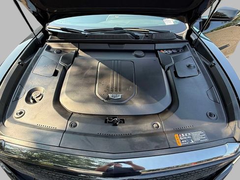 Used 2024 Cadillac Lyriq Sport w/ LPO, Floor Liner Package AWD/4WD image 23