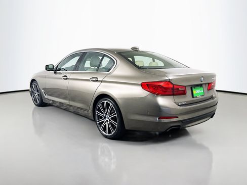 Used 2017 BMW 540i RWD image 7