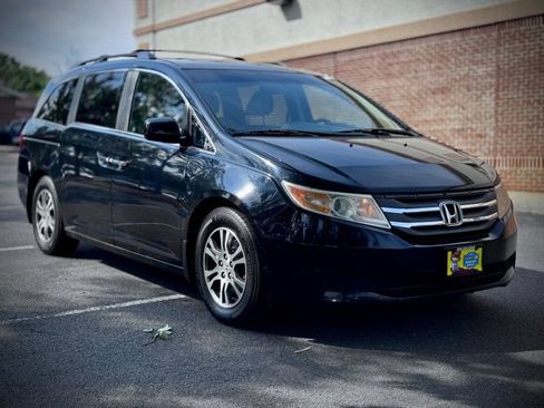 Used 2012 Honda Odyssey EX-L image 1