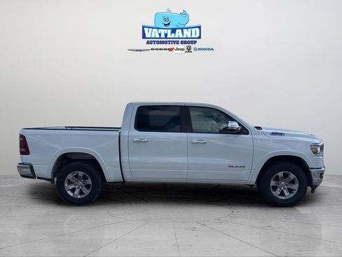 Certified 2022 RAM 1500 Laramie w/ Trailer Tow Group AWD/4WD image 23