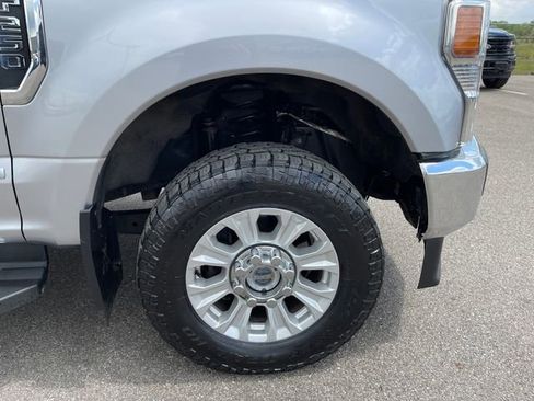 Used 2022 Ford F250 XLT w/ XLT Value Package AWD/4WD image 38
