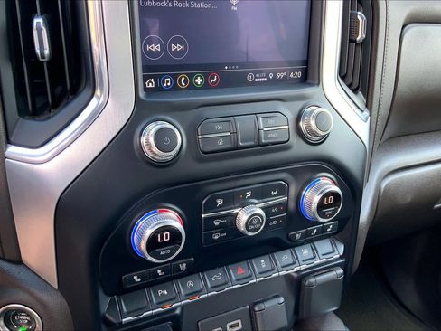 Used 2021 GMC Sierra 1500 SLT RWD image 34