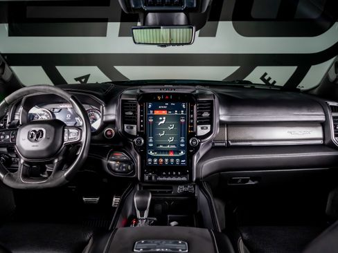 Used 2021 RAM 1500 TRX w/ TRX Level 2 Equipment Group AWD/4WD image 3
