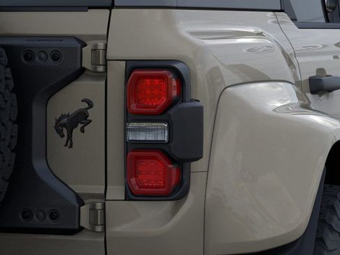 New 2025 Ford Bronco Raptor w/ Interior Carbon Fiber Pack image 23
