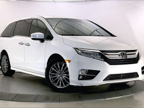 Used 2020 Honda Odyssey Elite image 1