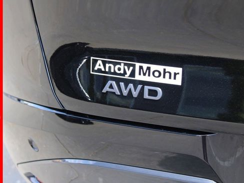 New 2025 Nissan Murano Platinum w/ Cargo Package image 5