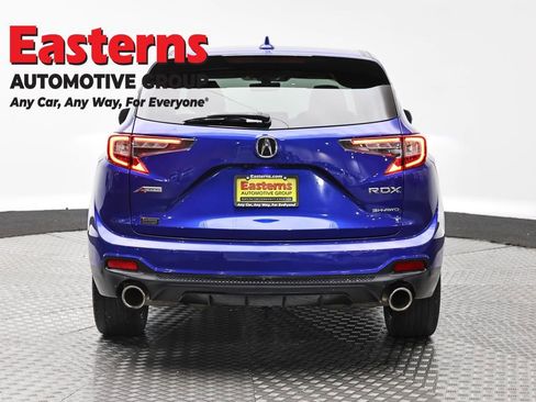Used 2022 Acura RDX A-Spec AWD/4WD image 6