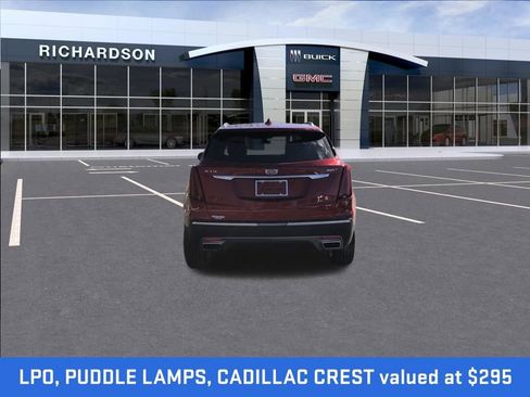 Used 2025 Cadillac XT5 Premium Luxury w/ LPO, Floor Liner Package image 4