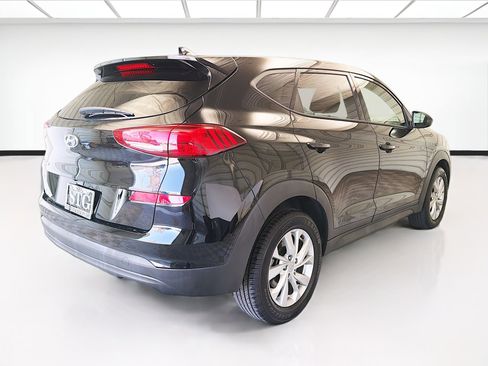 Used 2019 Hyundai Tucson SE FWD image 4