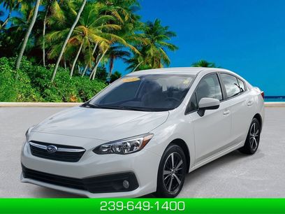 Used 2021 Subaru Impreza Premium