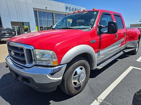 Used 2003 Ford F350 XLT RWD image 6