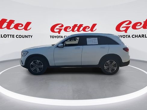 Used 2021 Mercedes-Benz GLC 300 image 5