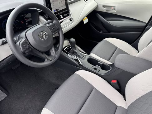 New 2026 Toyota Corolla LE FWD image 9
