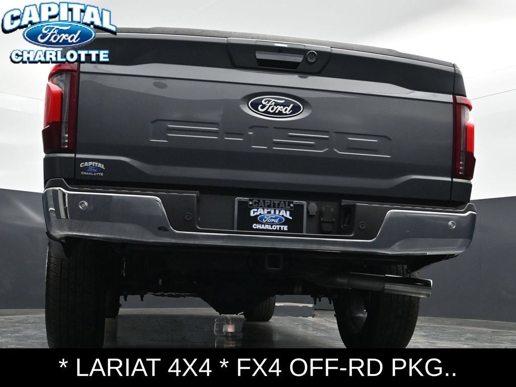 Used 2024 Ford F150 Lariat w/ FX4 Off-Road Package AWD/4WD image 25