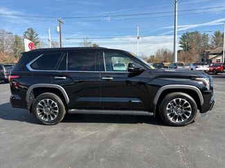 Used 2023 Toyota Sequoia Limited video 2