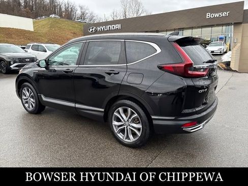 Used 2020 Honda CR-V Touring image 3