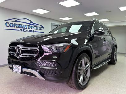 Used 2022 Mercedes-Benz GLE 450 4MATIC