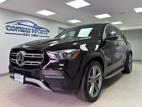 Used 2022 Mercedes-Benz GLE 450 4MATIC image 1
