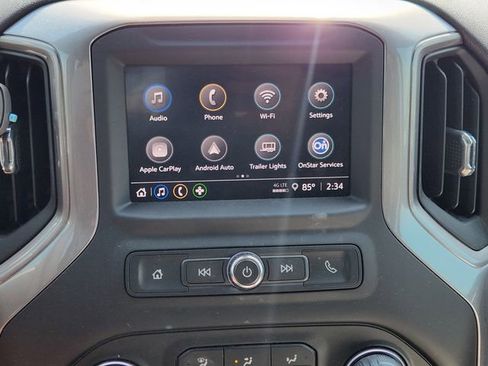 Used 2022 Chevrolet Silverado 1500 Custom image 14