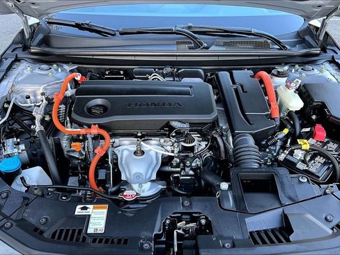 Certified 2024 Honda Accord Sport image 20