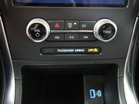 Used 2024 Ford Edge Titanium AWD/4WD image 18