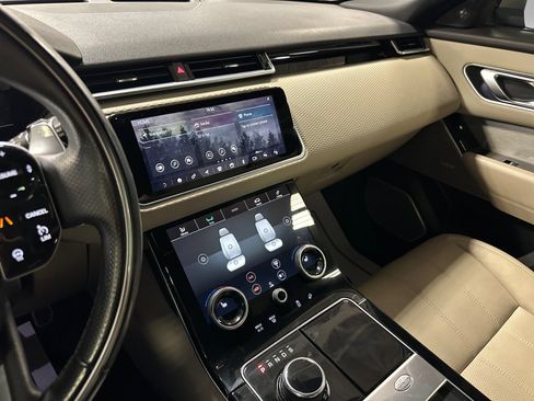 Used 2019 Land Rover Range Rover Velar R-Dynamic SE AWD/4WD image 20