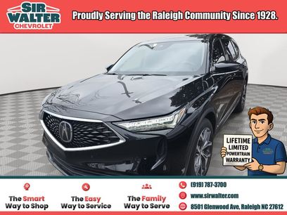 Used 2023 Acura MDX SH-AWD w/ Technology Package