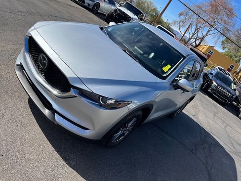 Used 2019 MAZDA CX-5 Touring image 44