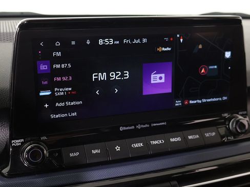 Used 2023 Kia Seltos S w/ Navigation Package FWD image 41