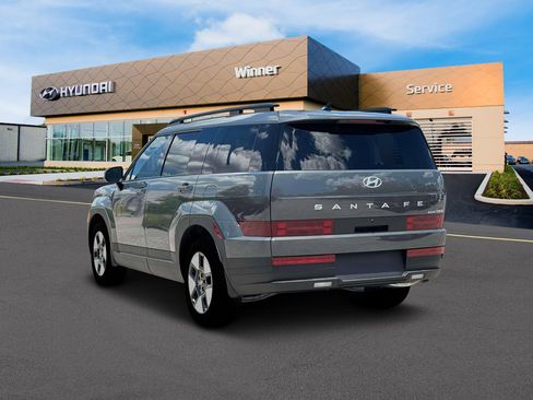 New 2026 Hyundai Santa Fe SEL AWD/4WD image 5