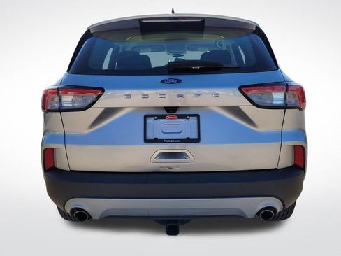 Certified 2020 Ford Escape S image 8
