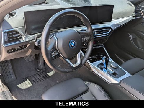 Certified 2023 BMW i4 eDrive35 w/ Premium Package RWD image 2