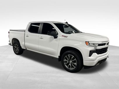 Used 2023 Chevrolet Silverado 1500 RST w/ Z71 Off-Road Package