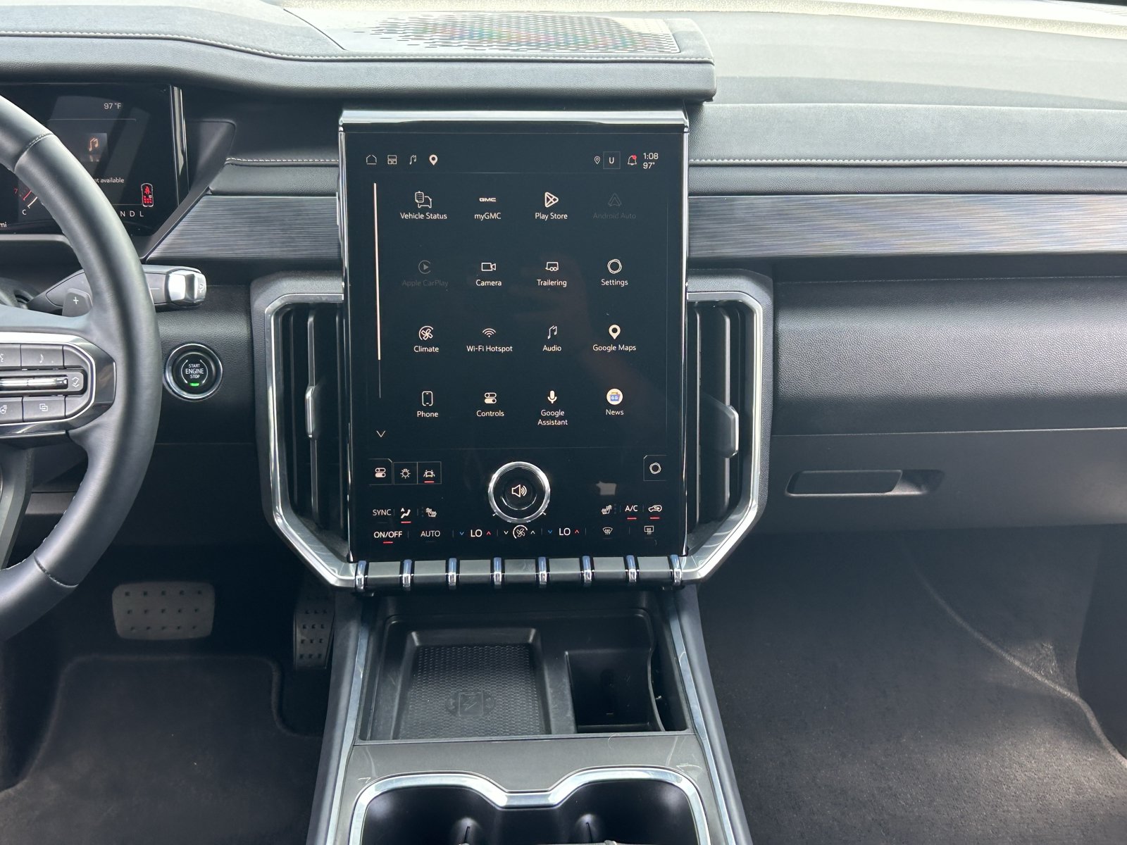 Certified 2026 GMC Acadia Elevation FWD image 17