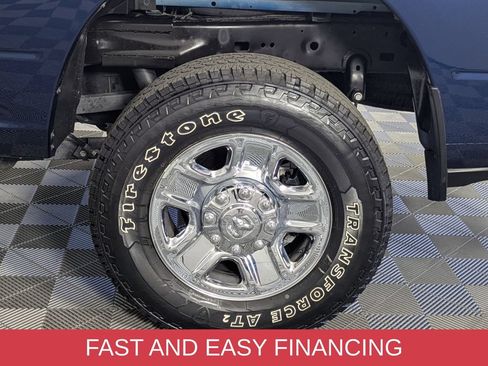 Certified 2024 RAM 2500 Tradesman w/ Chrome Appearance Group AWD/4WD image 7