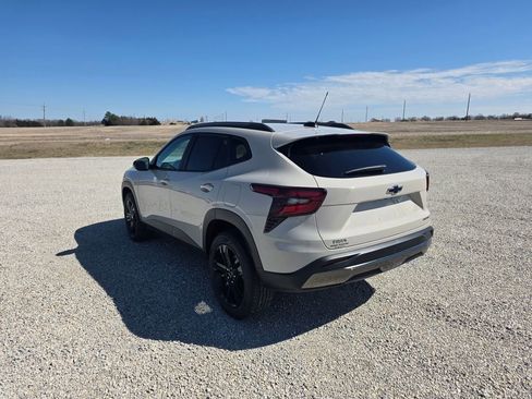 New 2026 Chevrolet Trax ACTIV w/ Driver Confidence Package image 5