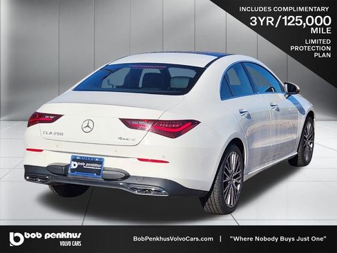 Used 2025 Mercedes-Benz CLA 250 4MATIC image 24