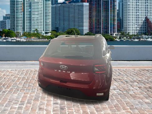 Used 2023 Hyundai Venue SEL FWD image 3
