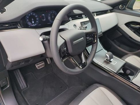 New 2026 Land Rover Range Rover Evoque Hoxton AWD/4WD image 7