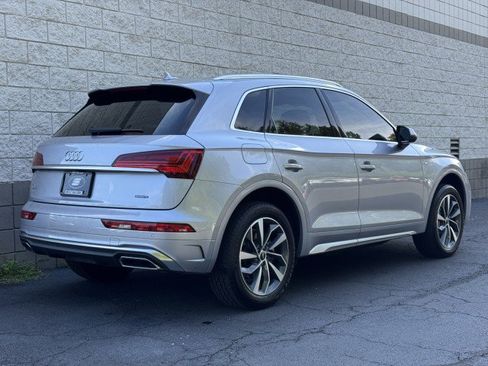 Used 2022 Audi Q5 2.0T Premium Plus AWD/4WD image 3