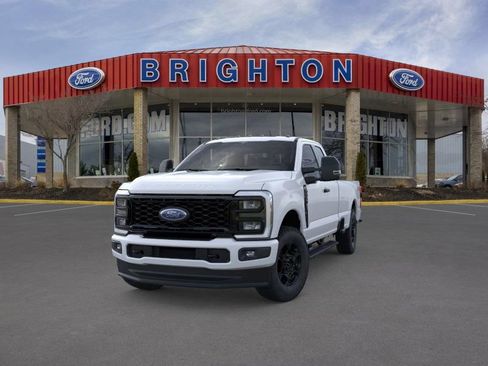 Used 2026 Ford F350 XL w/ STX Appearance Package AWD/4WD image 2