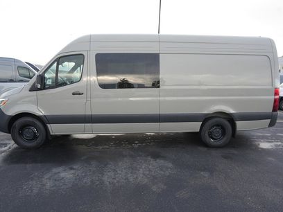 New 2027 Mercedes-Benz Sprinter 2500
