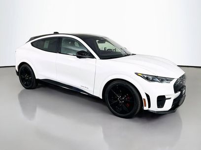 New 2025 Ford Mustang Mach-E GT w/ Interior Protection Package