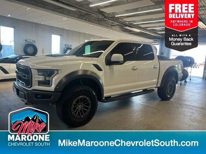 Used 2019 Ford F150 Raptor w/ Equipment Group 802A Luxury