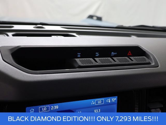 Used 2022 Ford Bronco Black Diamond AWD/4WD image 18