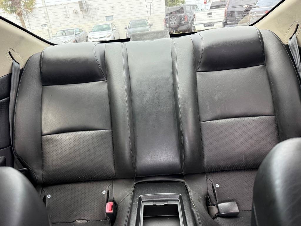 Used 2006 INFINITI G35 Coupe RWD image 13