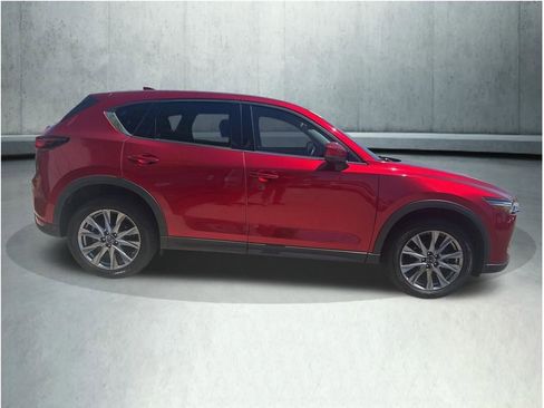 Used 2019 MAZDA CX-5 Grand Touring w/ GT Premium Package AWD/4WD image 7