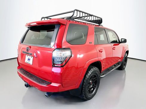 Used 2023 Toyota 4Runner SR5 Premium w/ Moonroof Package AWD/4WD image 5